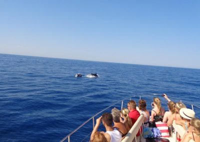 Trident Speedboat Cruises, Corfu, Greece