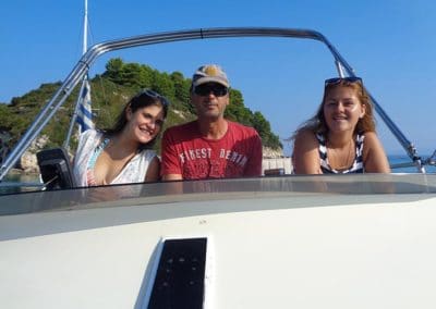 Trident Speedboat Cruises - Blue Lagoon