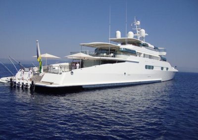 Trident Speedboat Private Cruises