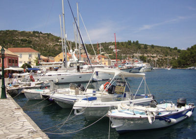 Gaios Port