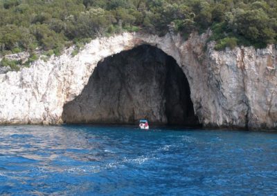 Mourtos Cave