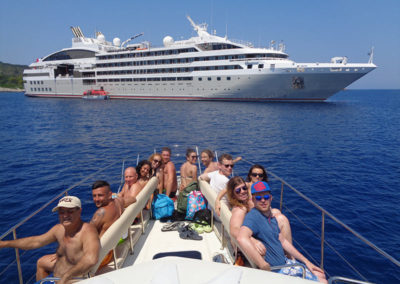 Trident Speedboat Private Cruises