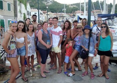 Paxos Afternoon Cruise 4 8 2017